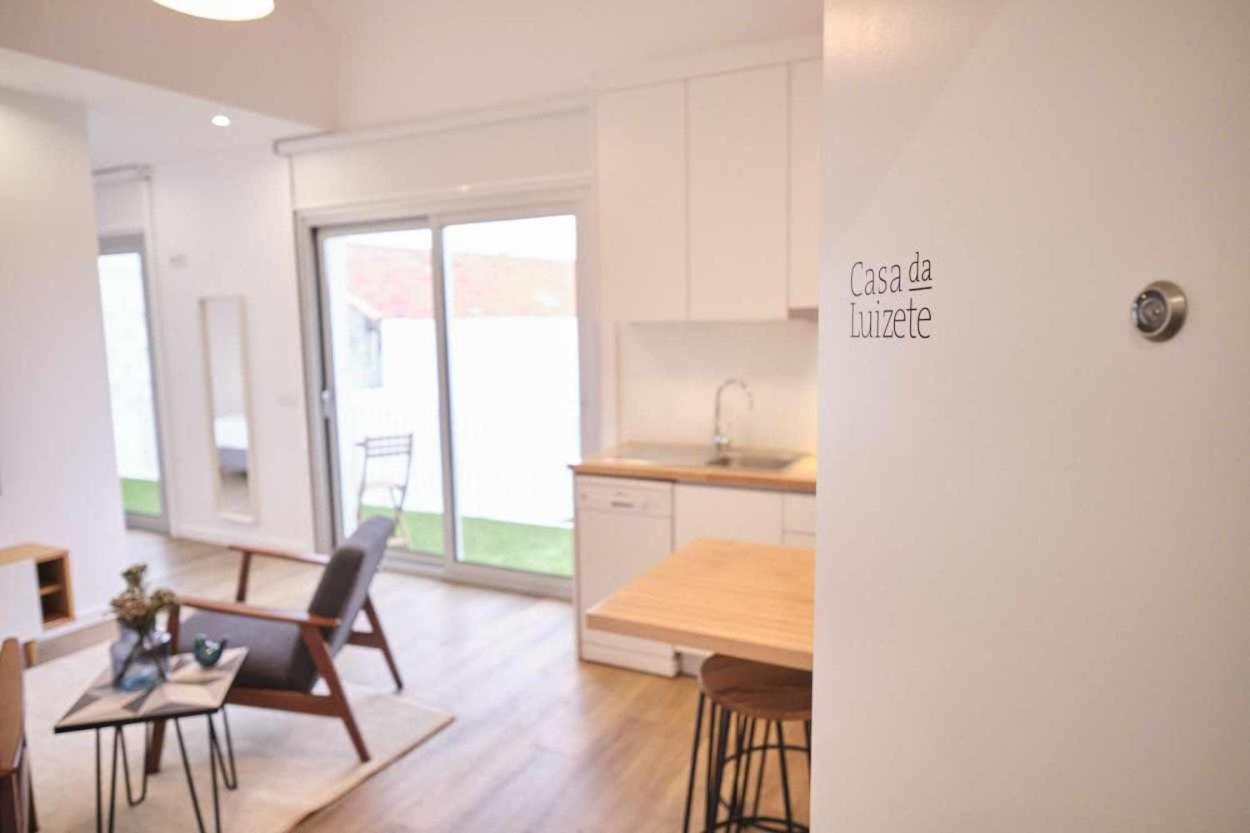 Casas Do Portinho Apartment มาริญญากรันเจ ภายนอก รูปภาพ