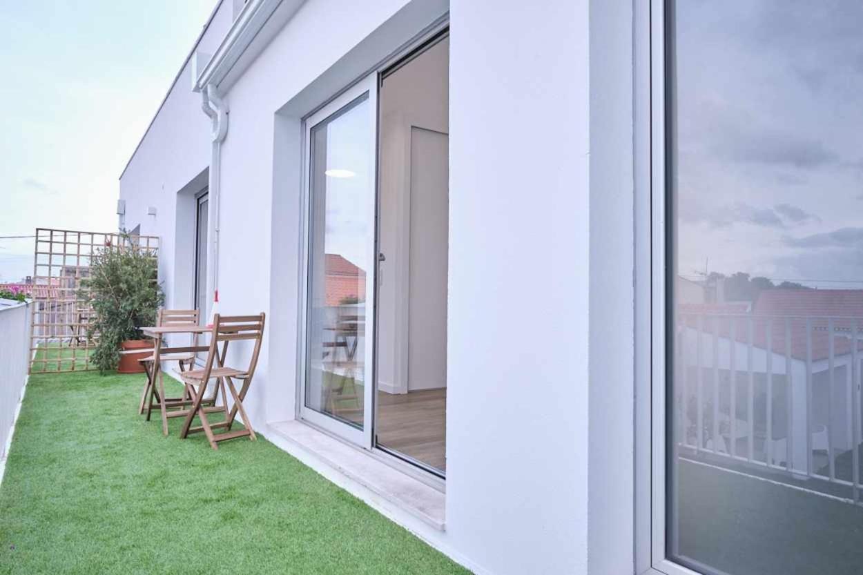 Casas Do Portinho Apartment มาริญญากรันเจ ภายนอก รูปภาพ