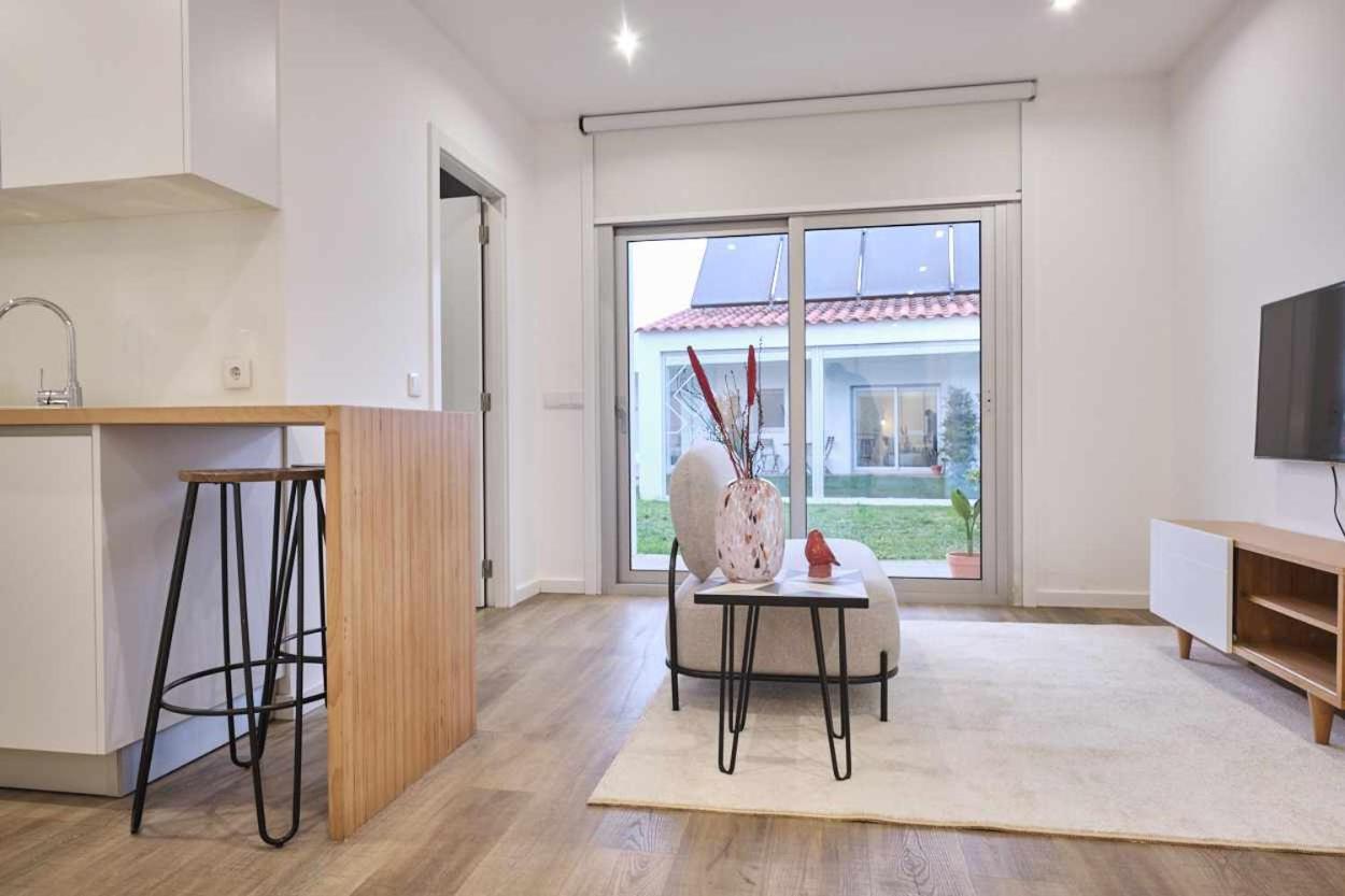 Casas Do Portinho Apartment มาริญญากรันเจ ภายนอก รูปภาพ