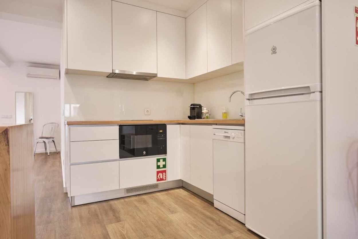 Casas Do Portinho Apartment มาริญญากรันเจ ภายนอก รูปภาพ