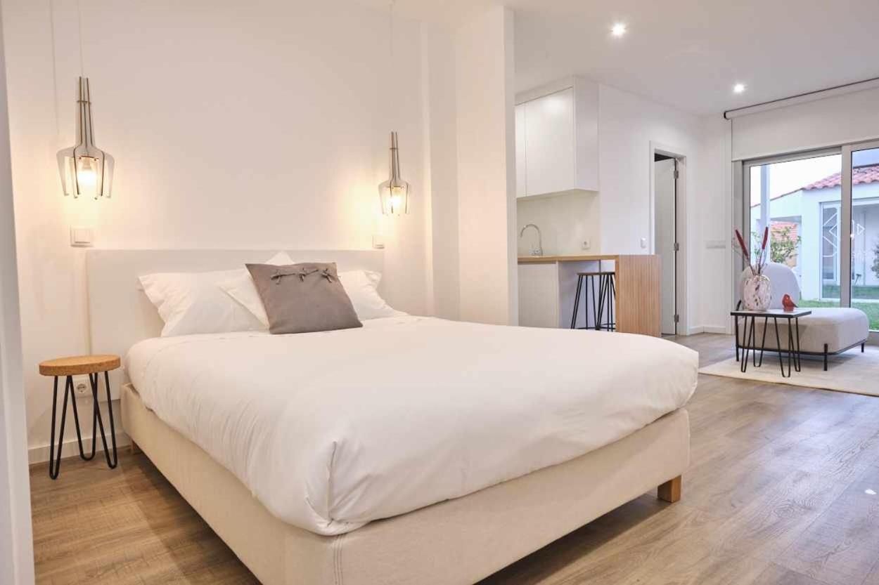 Casas Do Portinho Apartment มาริญญากรันเจ ภายนอก รูปภาพ