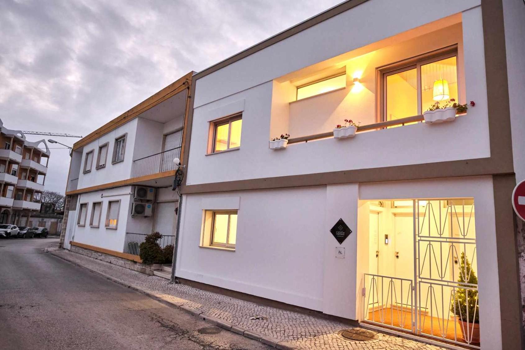 Casas Do Portinho Apartment มาริญญากรันเจ ห้อง รูปภาพ