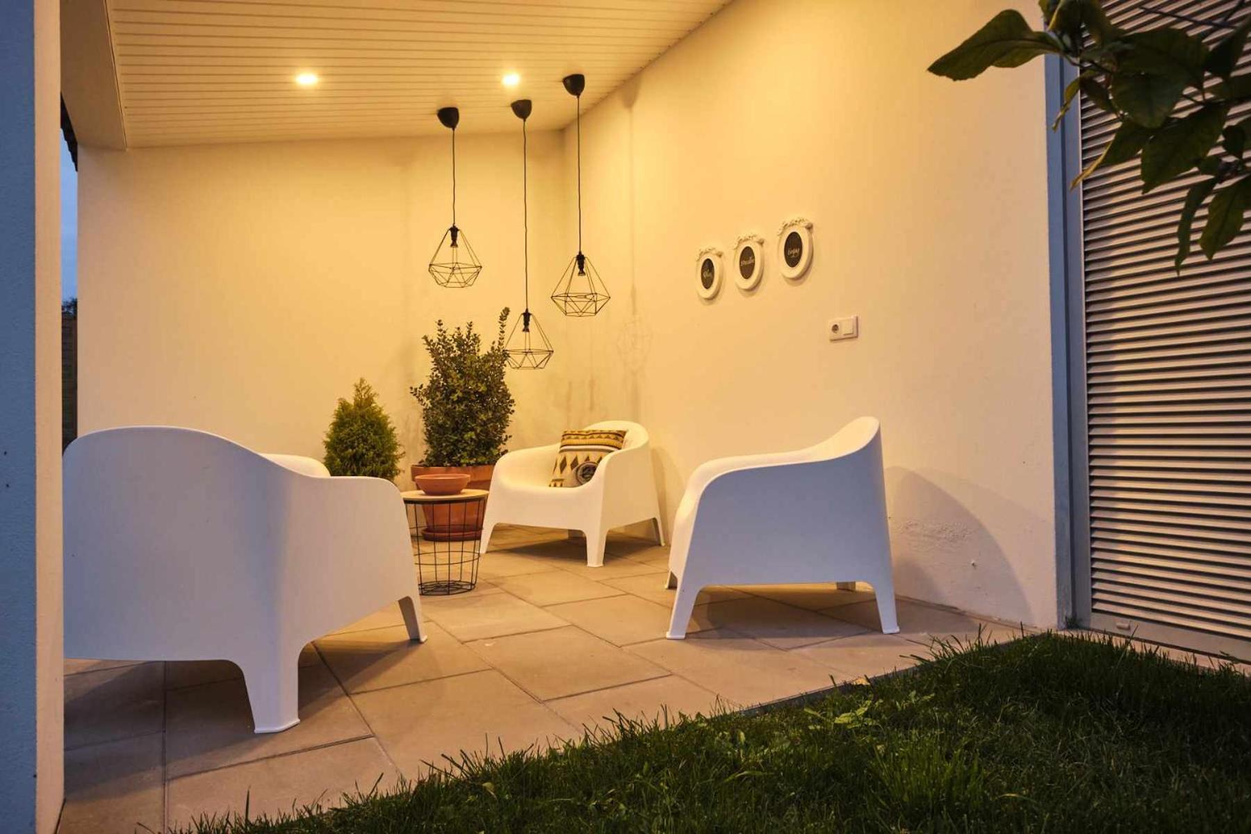 Casas Do Portinho Apartment มาริญญากรันเจ ห้อง รูปภาพ