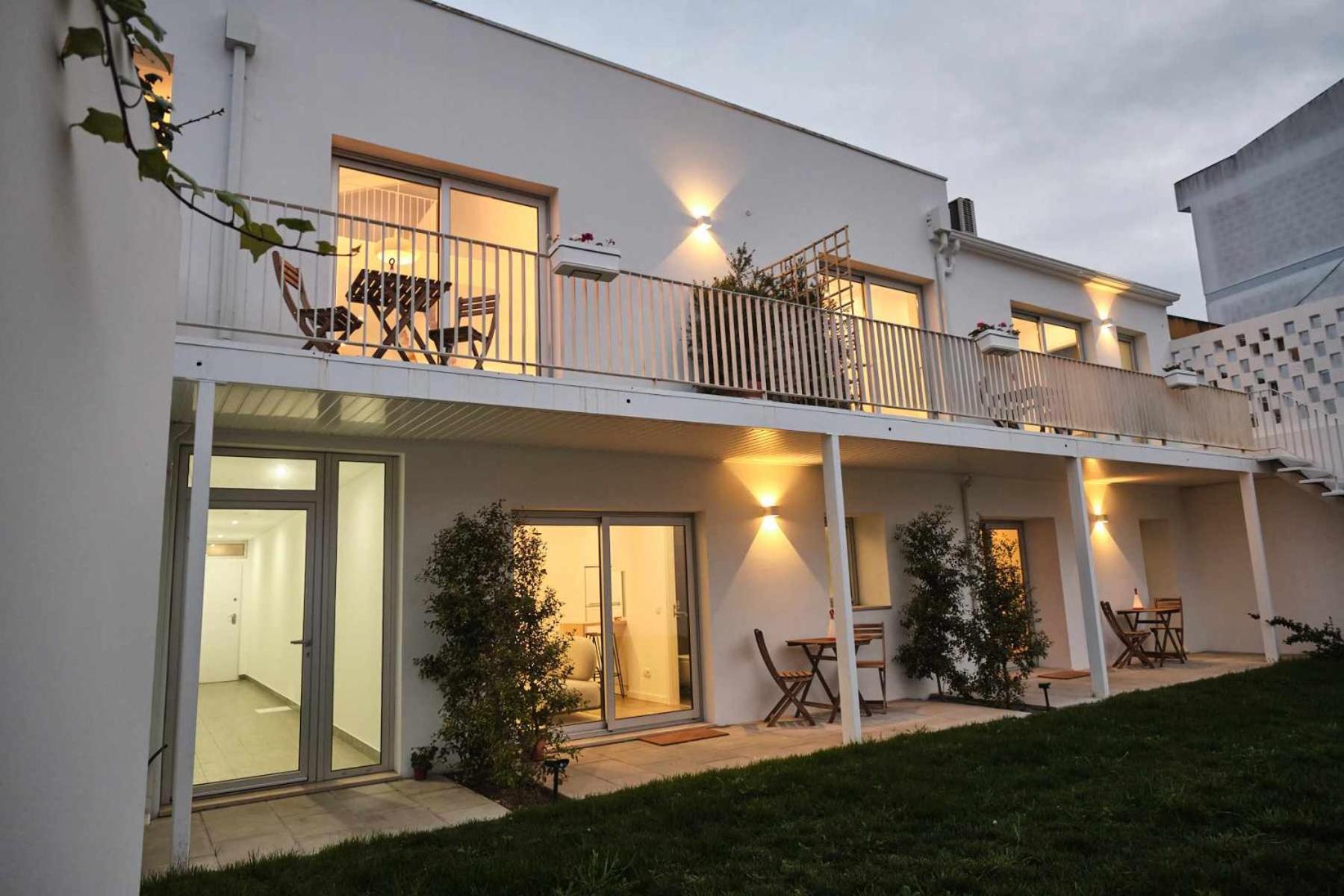 Casas Do Portinho Apartment มาริญญากรันเจ ห้อง รูปภาพ