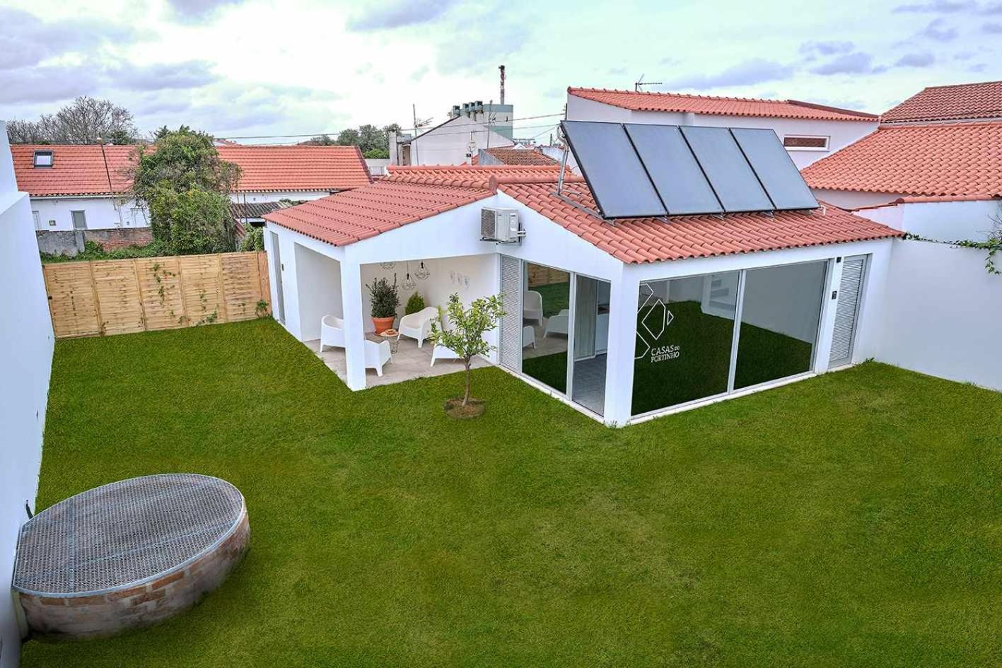Casas Do Portinho Apartment มาริญญากรันเจ ห้อง รูปภาพ